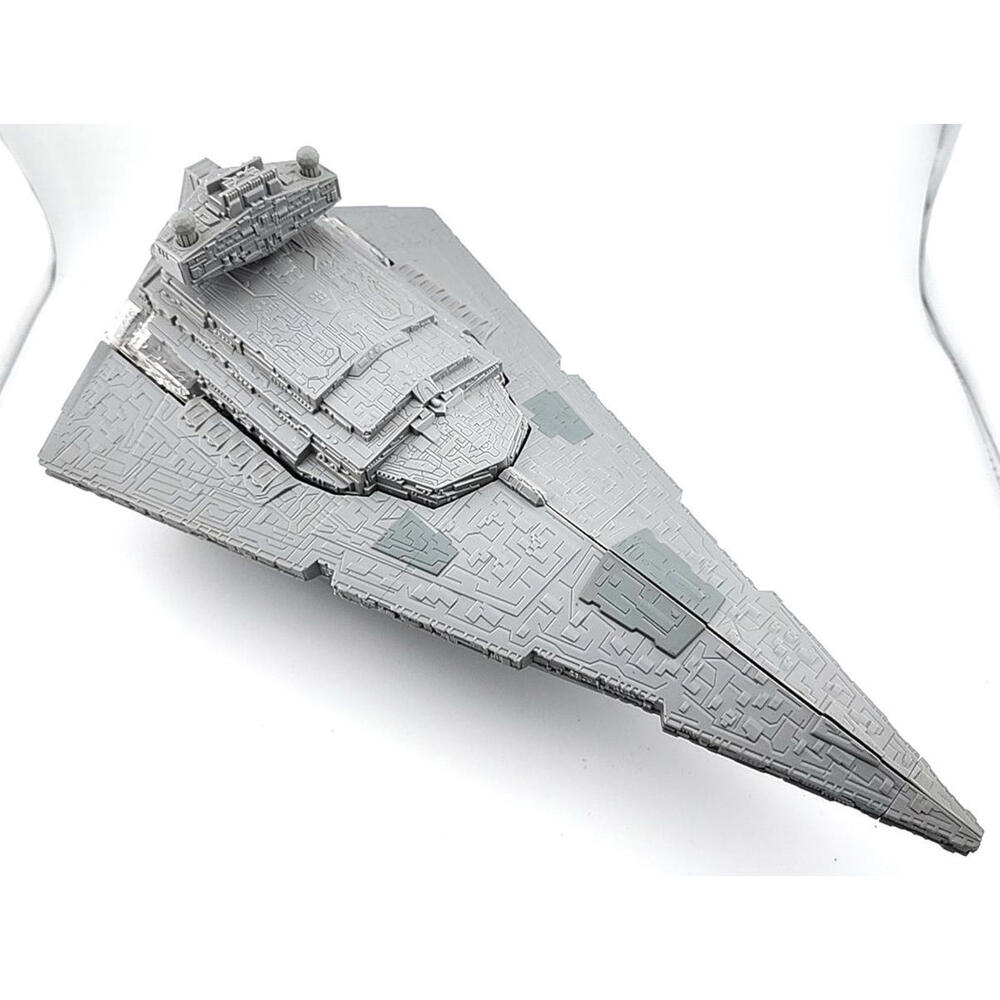 Star Wars Command Star Destroyer–Hasbro 2014 Sensor Globes Included– No Remote